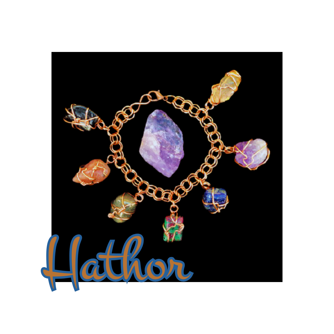 Hathor Bracelet