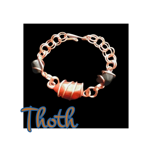 Thoth Bracelet