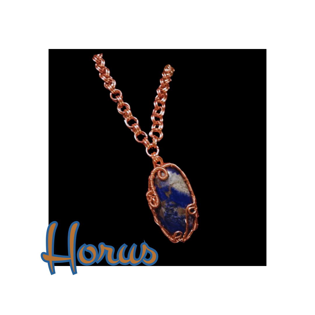 Horus Necklace