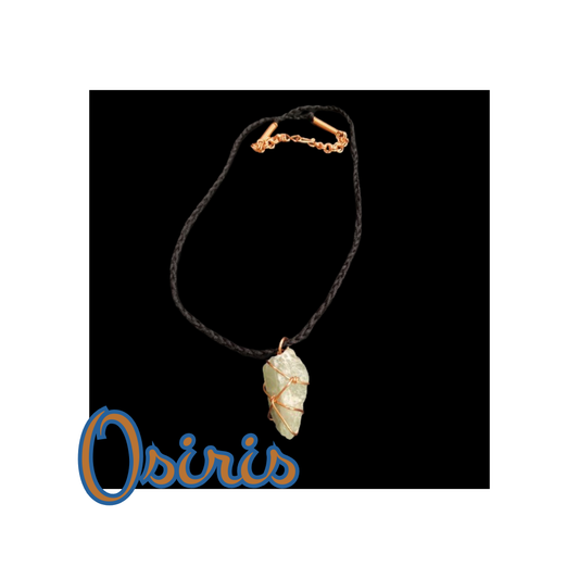 Osiris Necklace