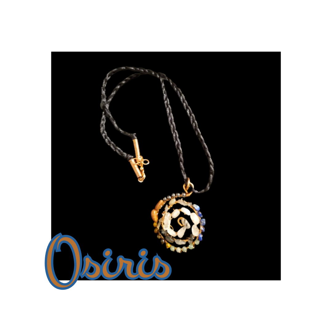 Osiris Necklace